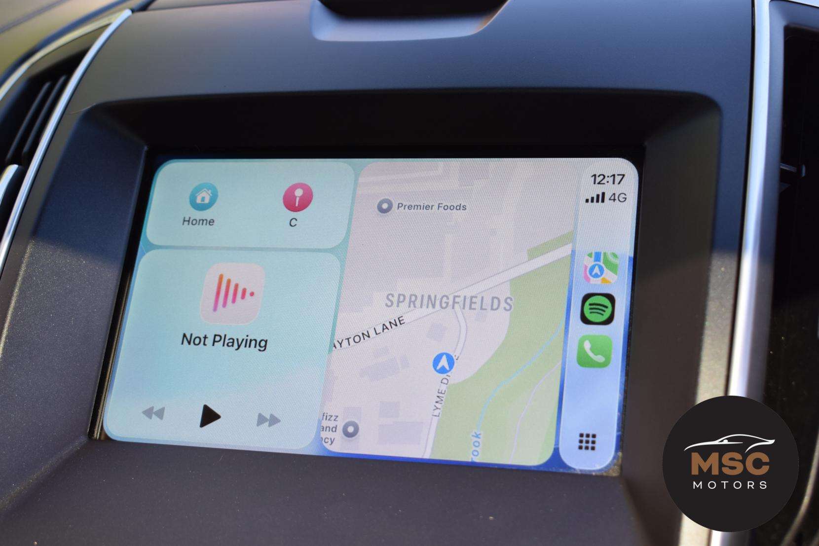 2017 FORD EDGE 2017 FORD EDGE