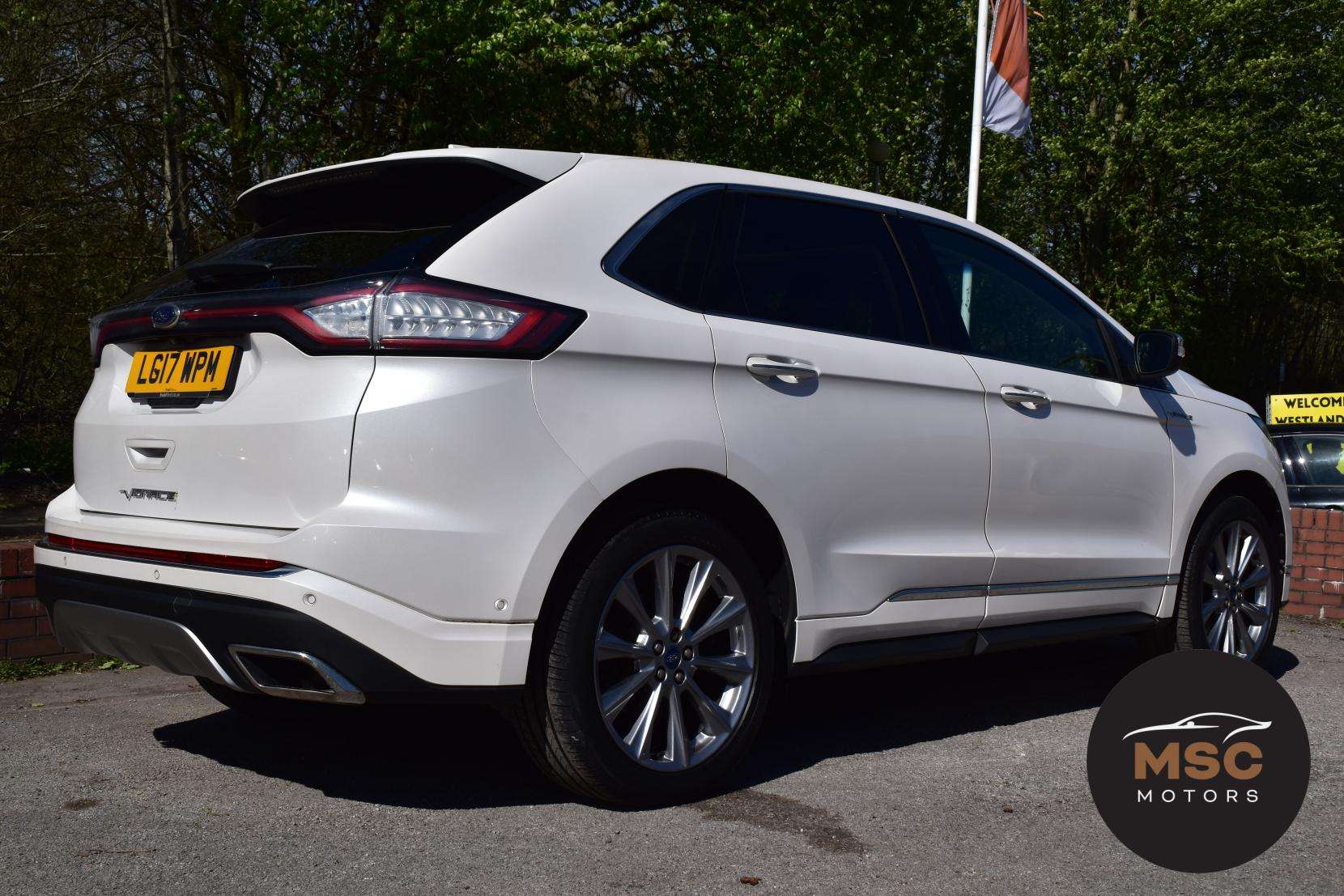 2017 FORD EDGE 2017 FORD EDGE