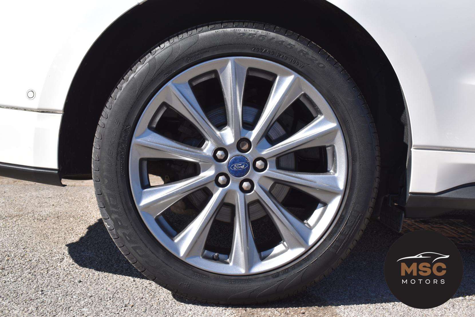 2017 FORD EDGE 2017 FORD EDGE