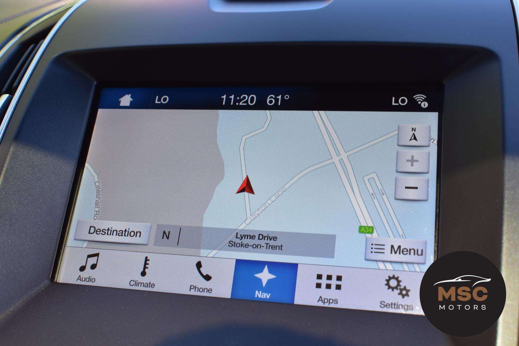 2017 FORD EDGE 2017 FORD EDGE