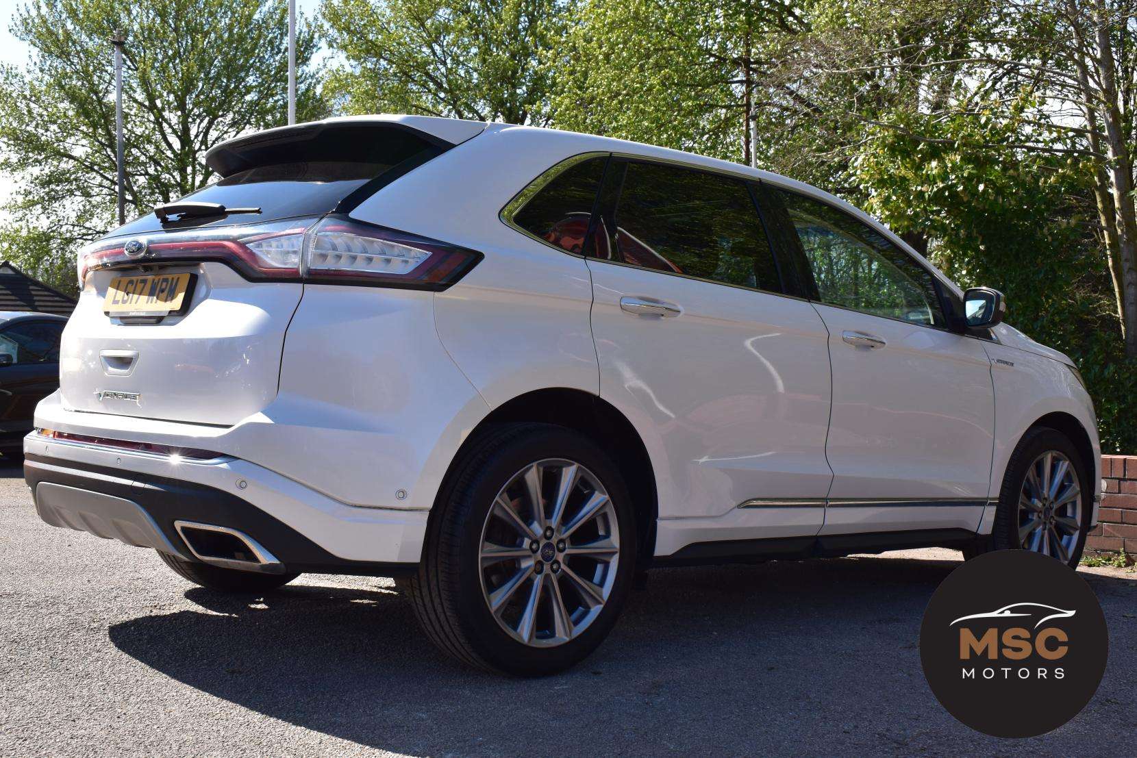 2017 FORD EDGE 2017 FORD EDGE