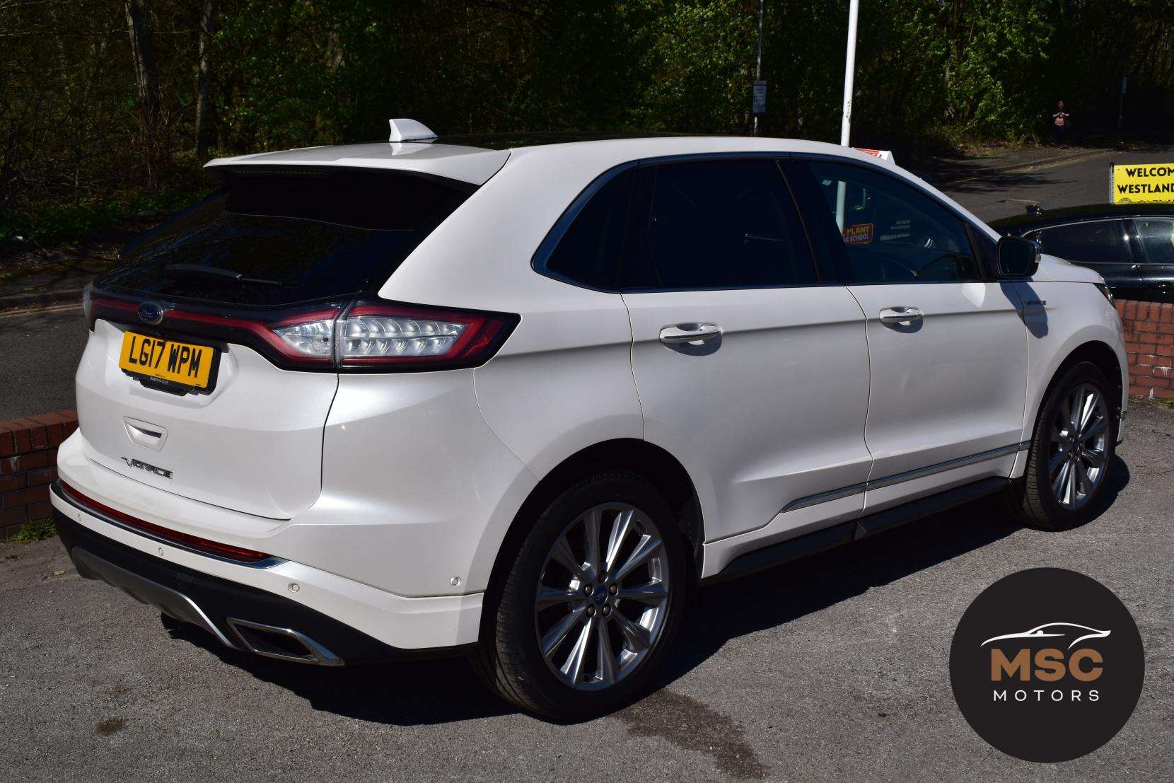 2017 FORD EDGE 2017 FORD EDGE