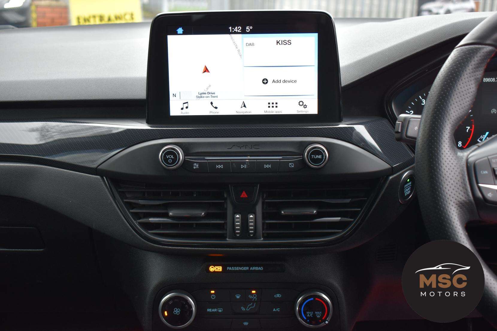 2018 FORD FOCUS 2018 FORD FOCUS