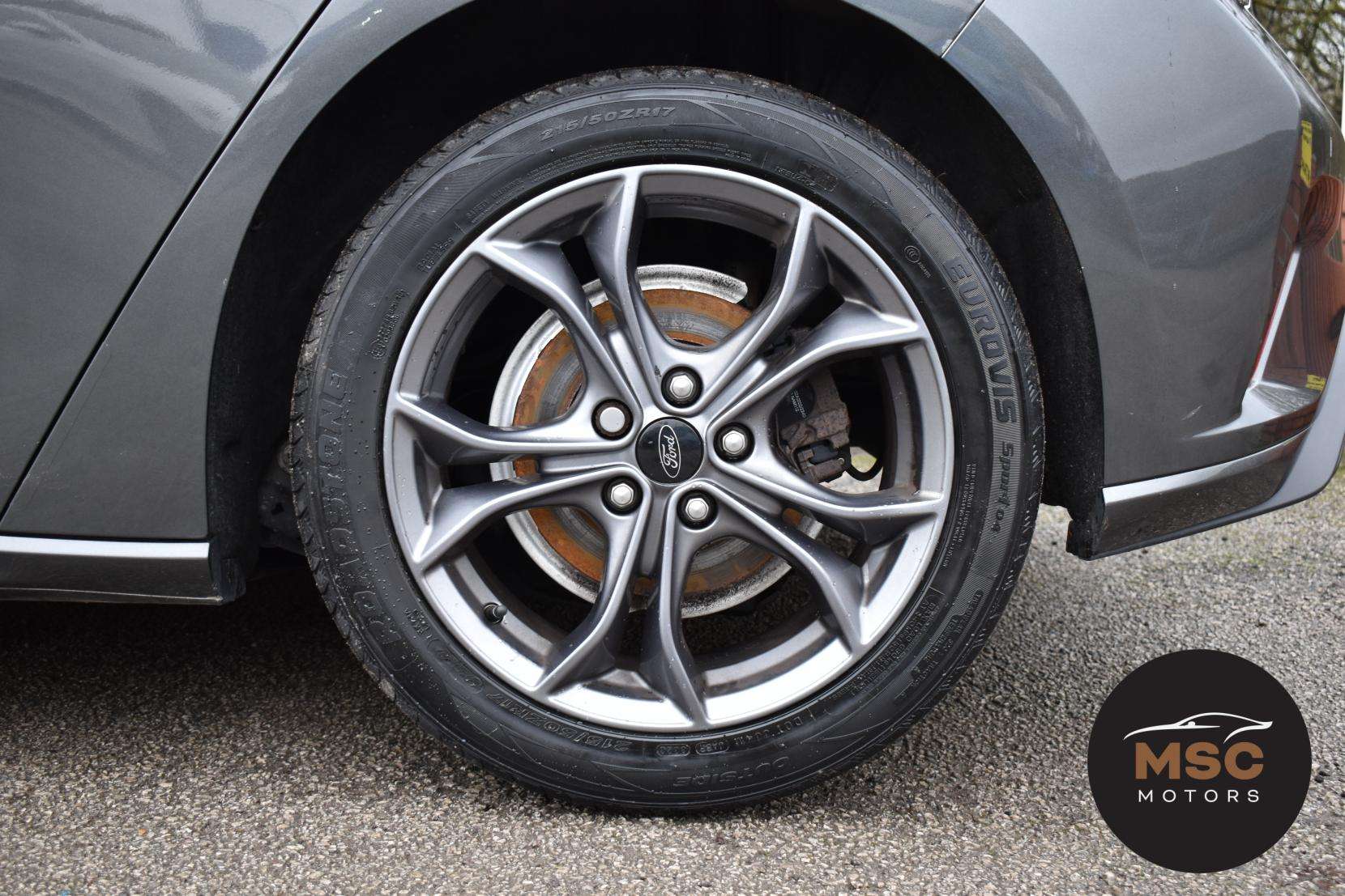 2018 FORD FOCUS 2018 FORD FOCUS