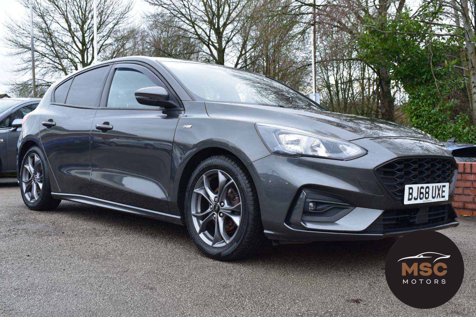 2018 FORD FOCUS 2018 FORD FOCUS