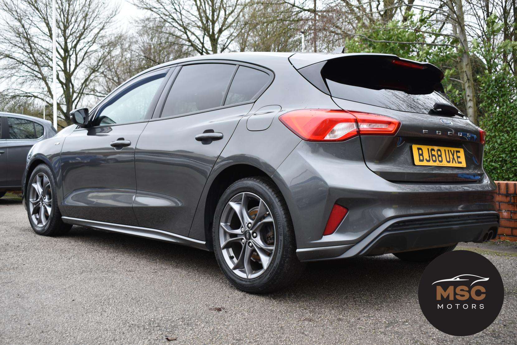 2018 FORD FOCUS 2018 FORD FOCUS