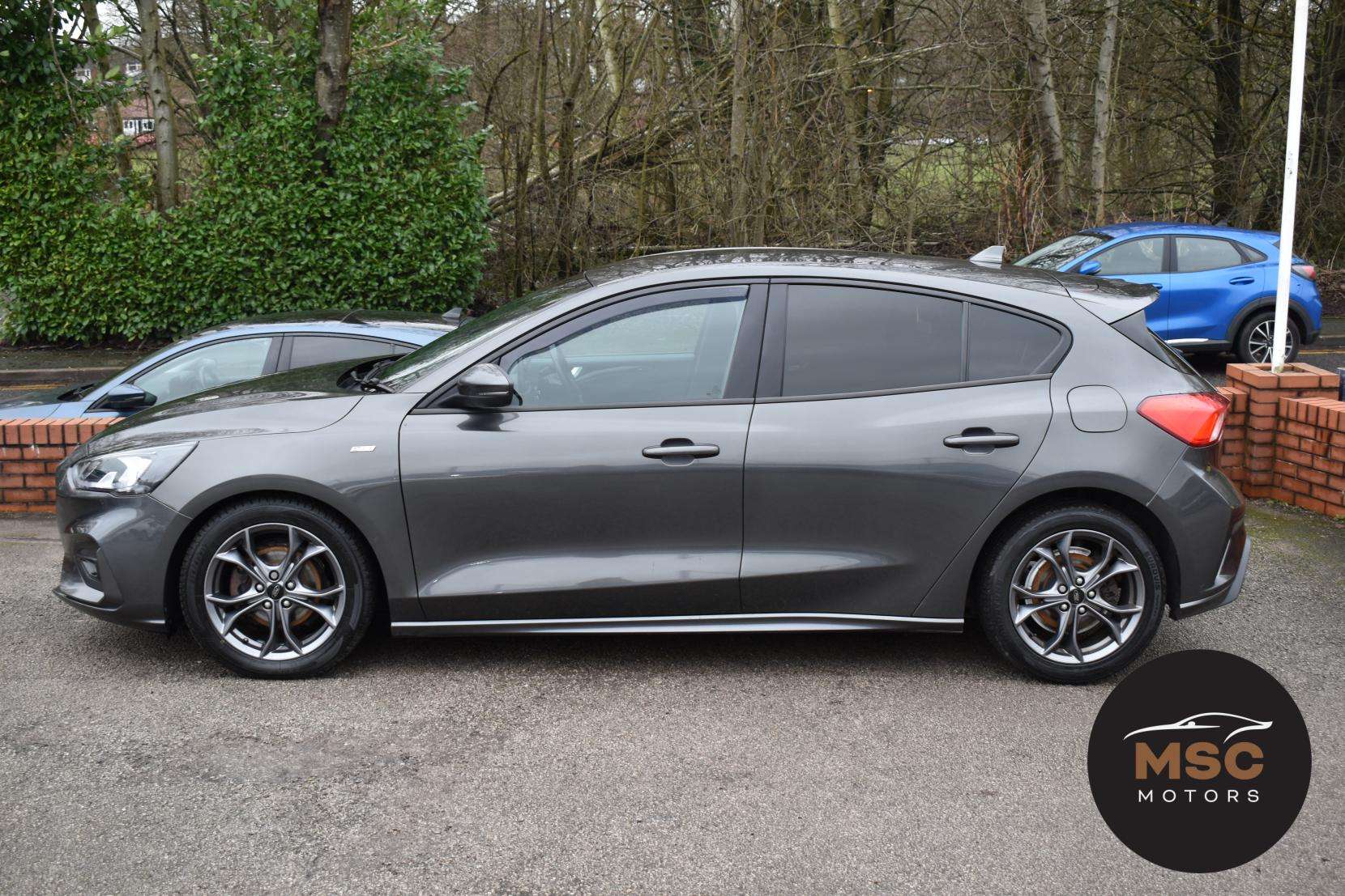 2018 FORD FOCUS 2018 FORD FOCUS