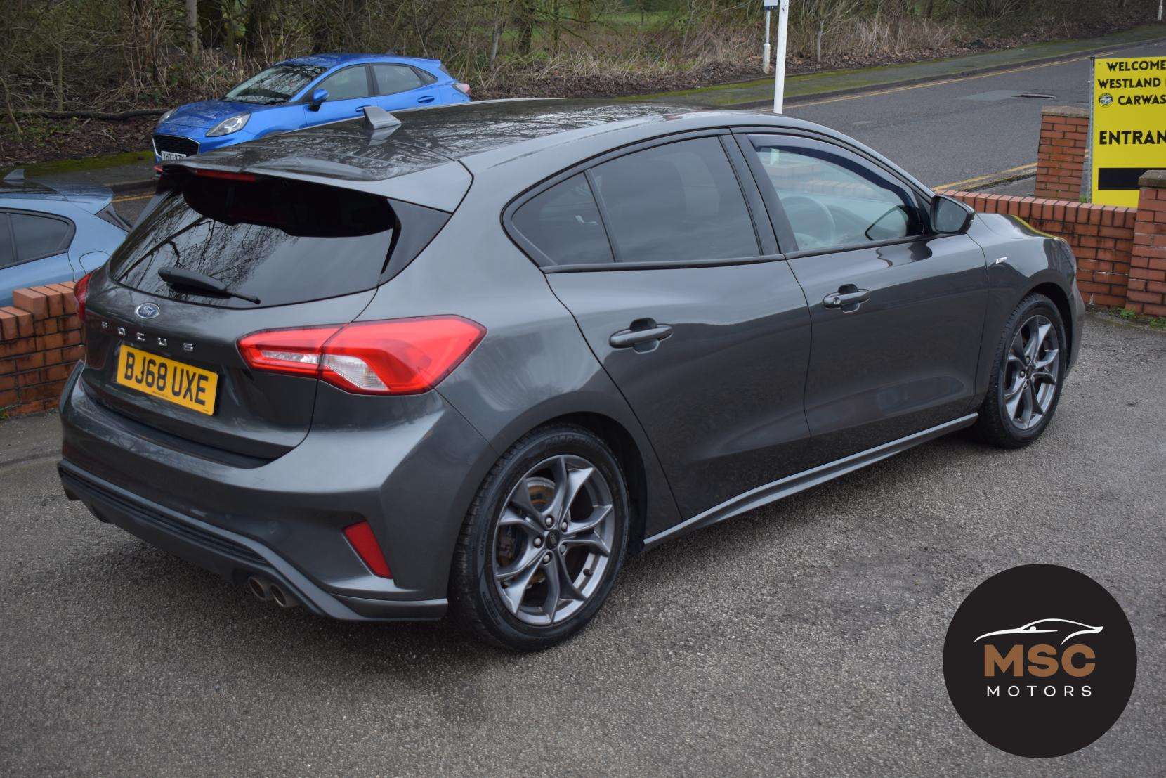 2018 FORD FOCUS 2018 FORD FOCUS