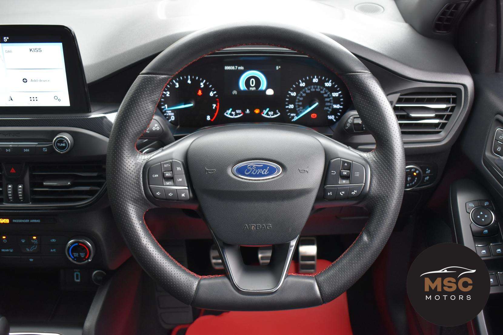 2018 FORD FOCUS 2018 FORD FOCUS