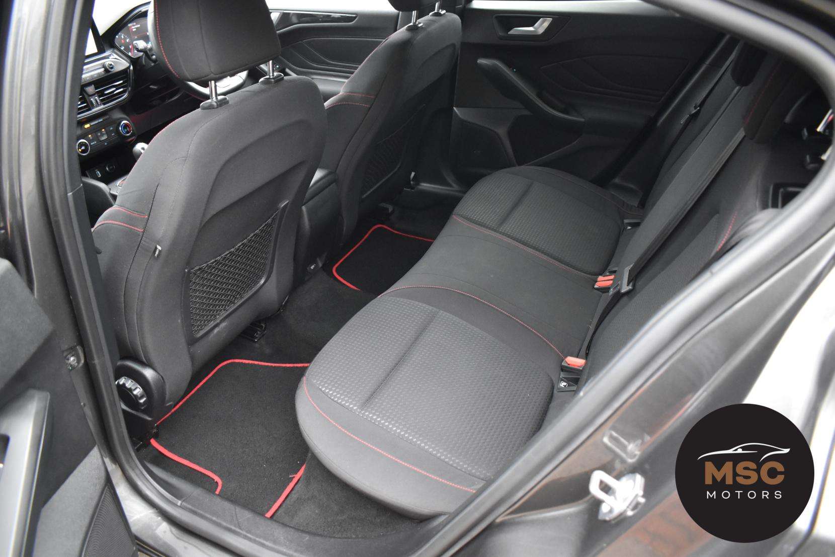 2018 FORD FOCUS 2018 FORD FOCUS