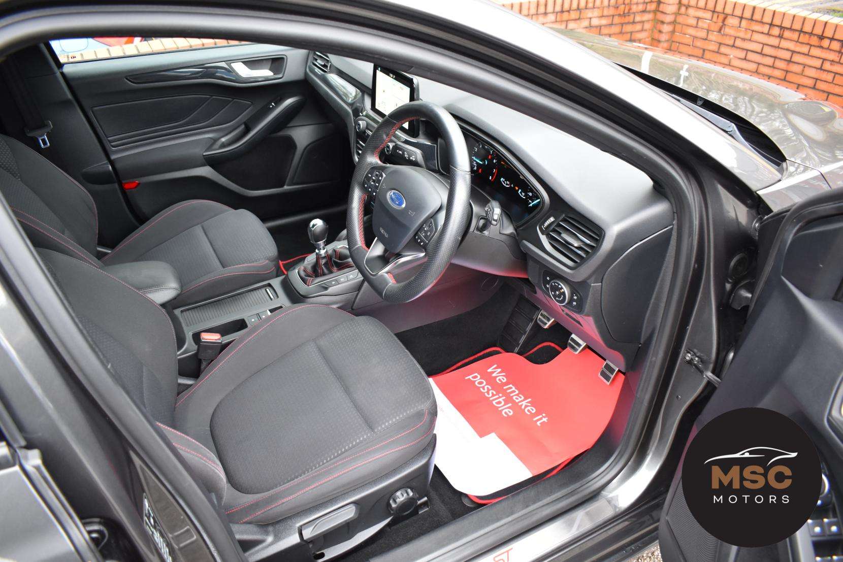 2018 FORD FOCUS 2018 FORD FOCUS