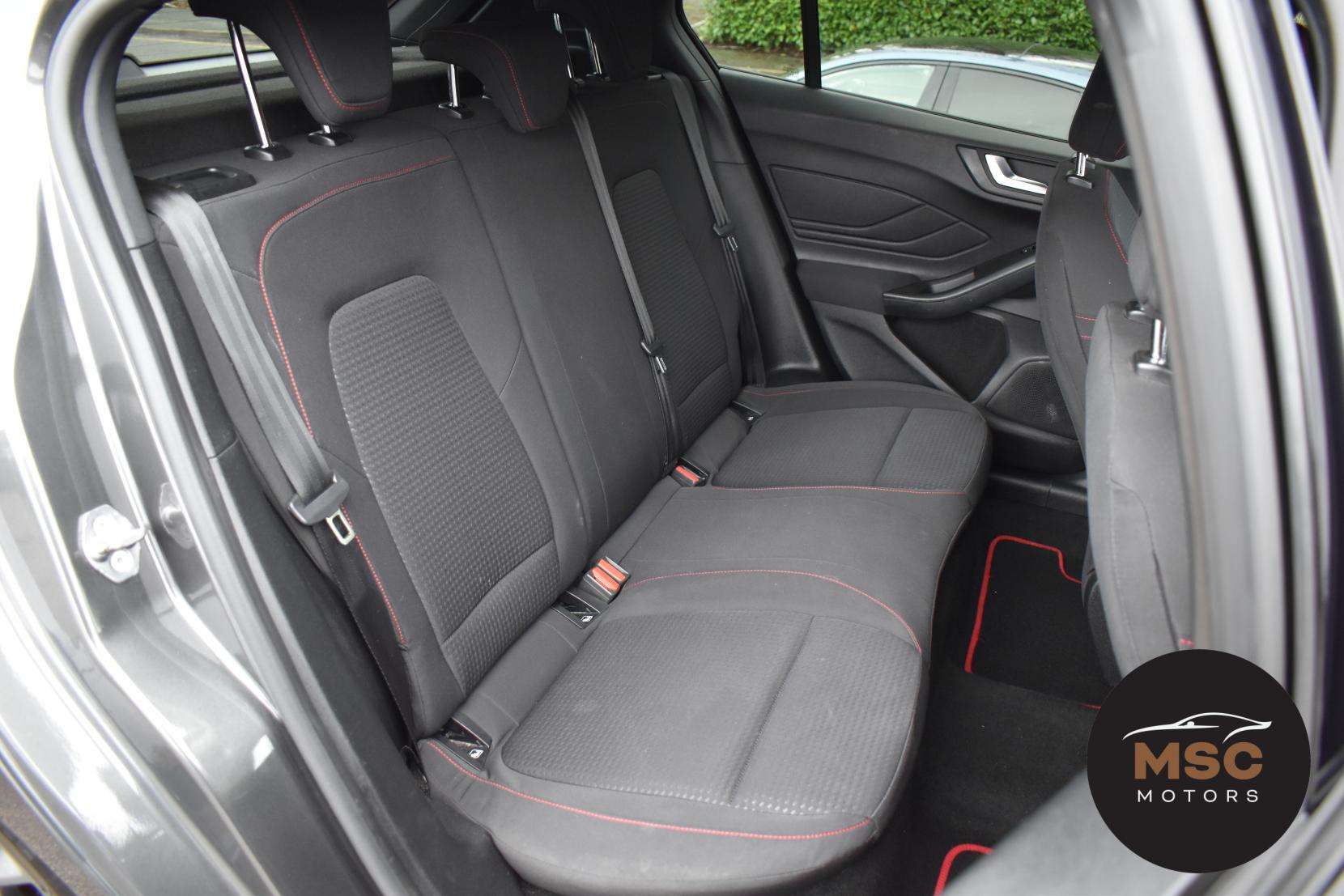 2018 FORD FOCUS 2018 FORD FOCUS