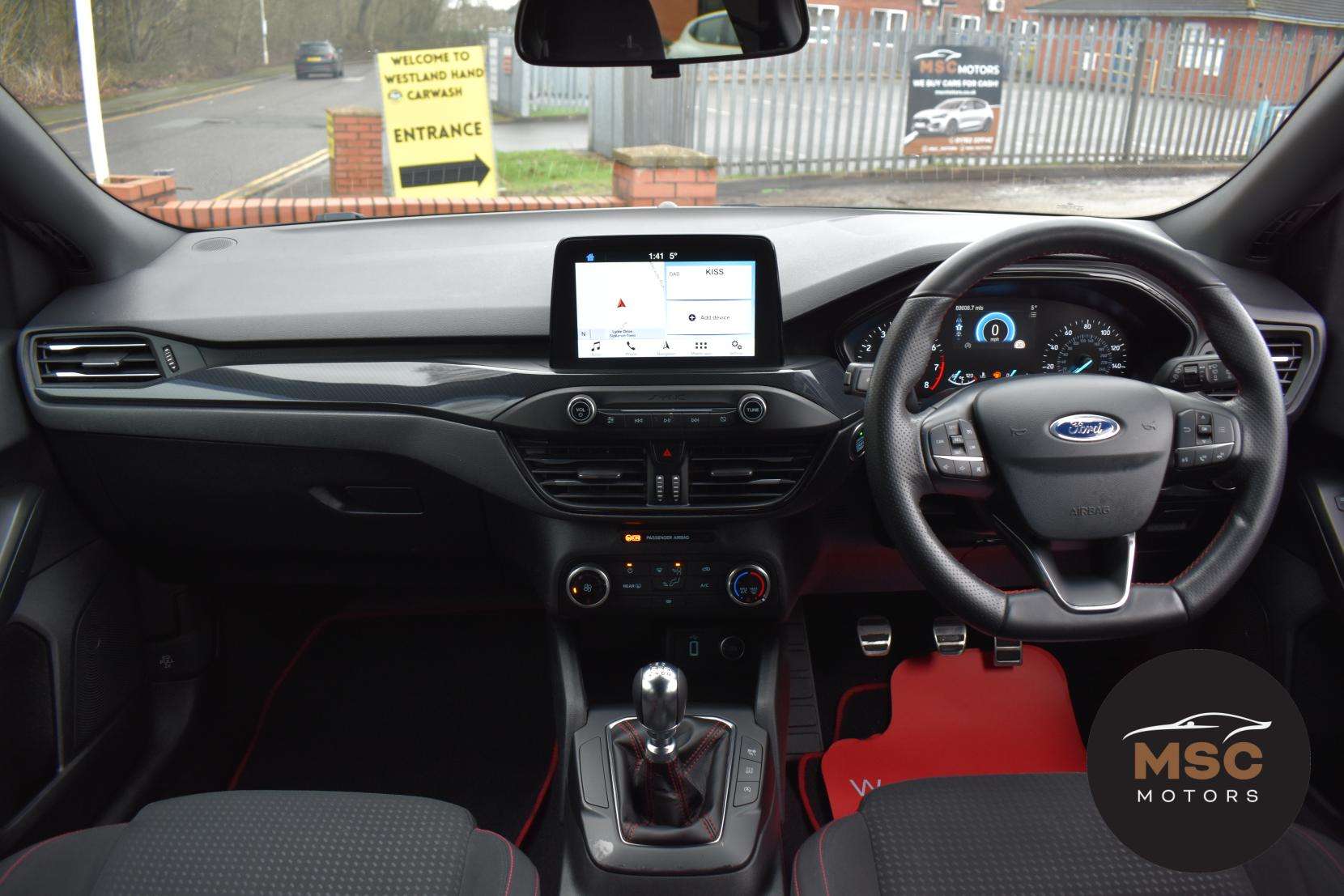 2018 FORD FOCUS 2018 FORD FOCUS