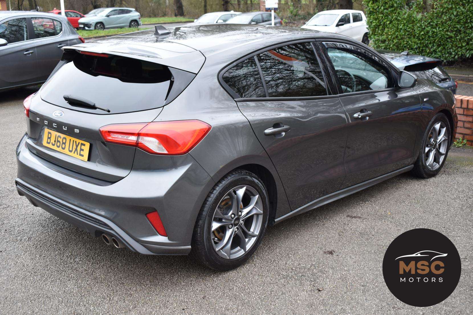 2018 FORD FOCUS 2018 FORD FOCUS