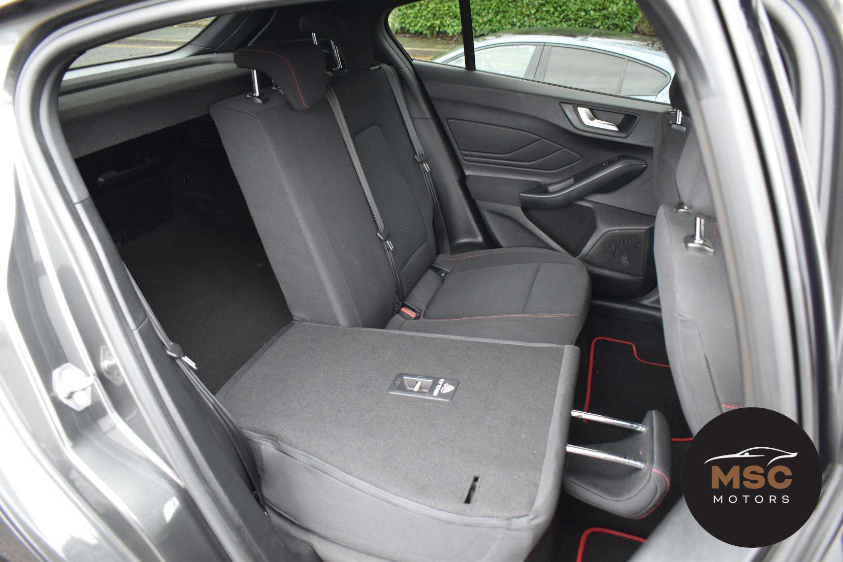 2018 FORD FOCUS 2018 FORD FOCUS