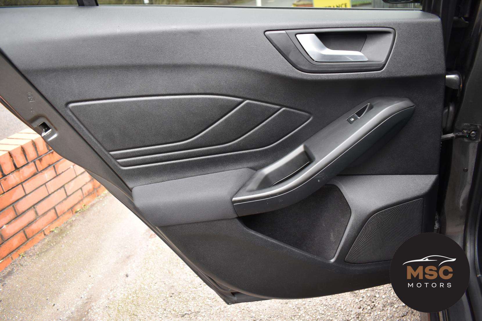 2018 FORD FOCUS 2018 FORD FOCUS