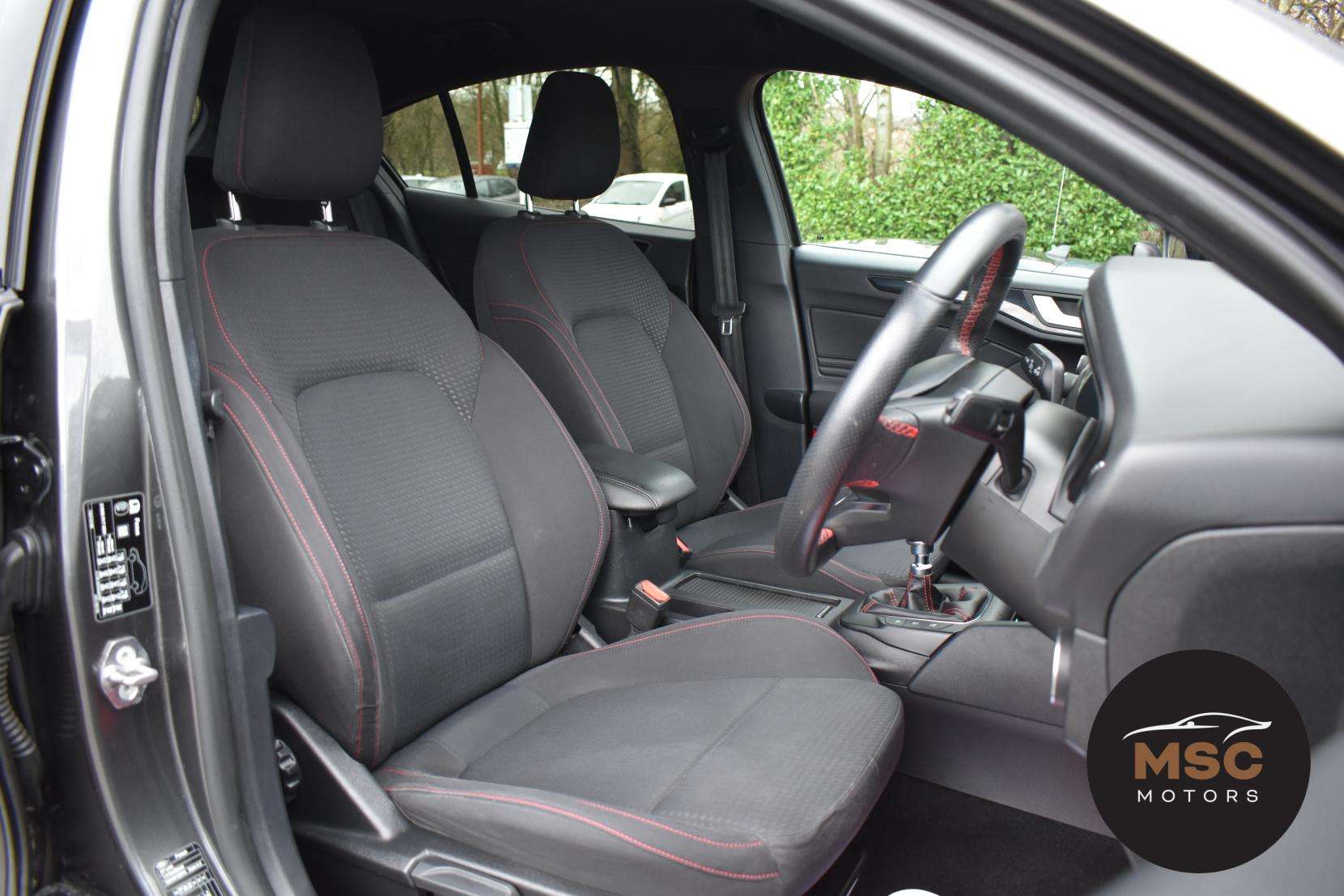 2018 FORD FOCUS 2018 FORD FOCUS