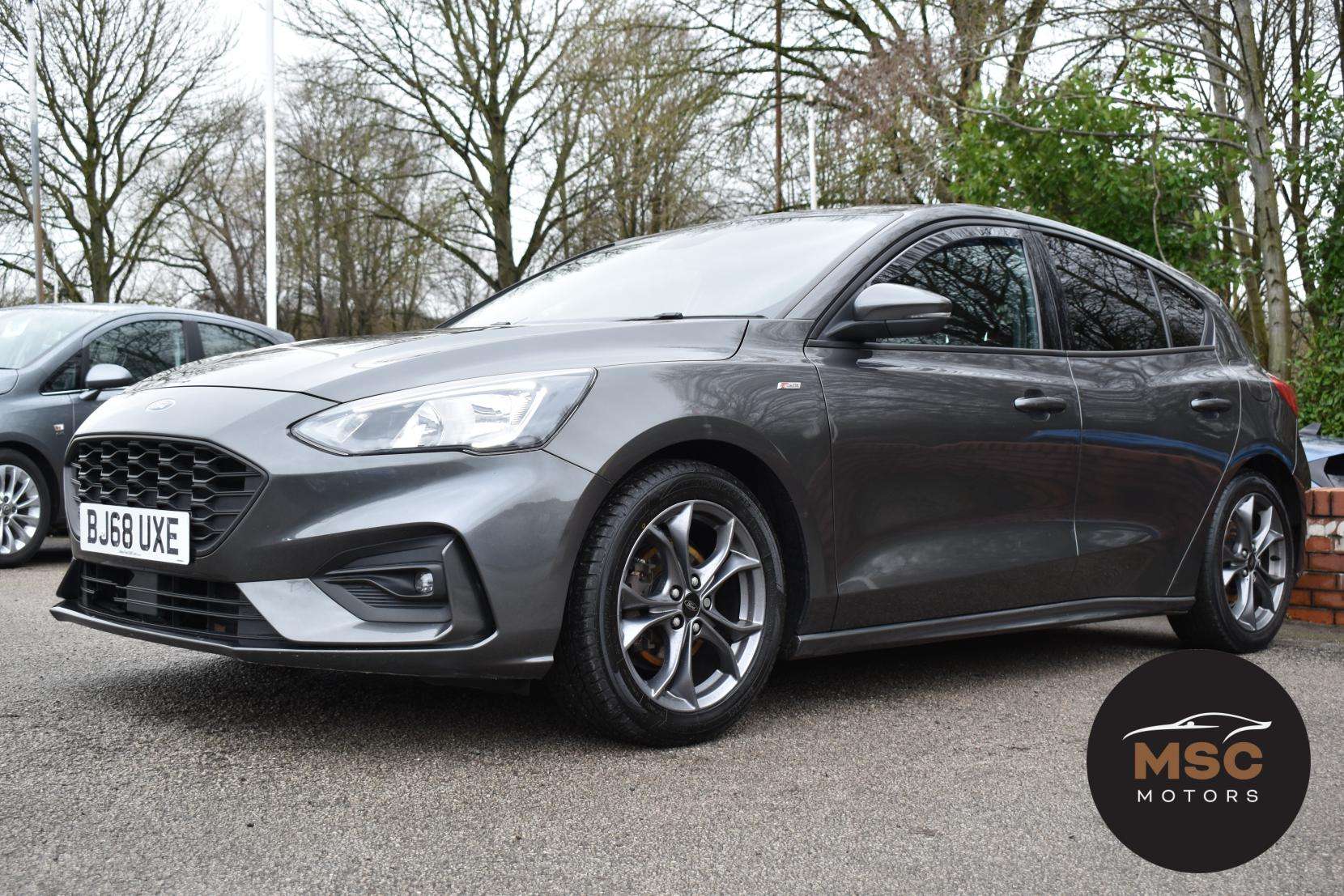 2018 FORD FOCUS 2018 FORD FOCUS