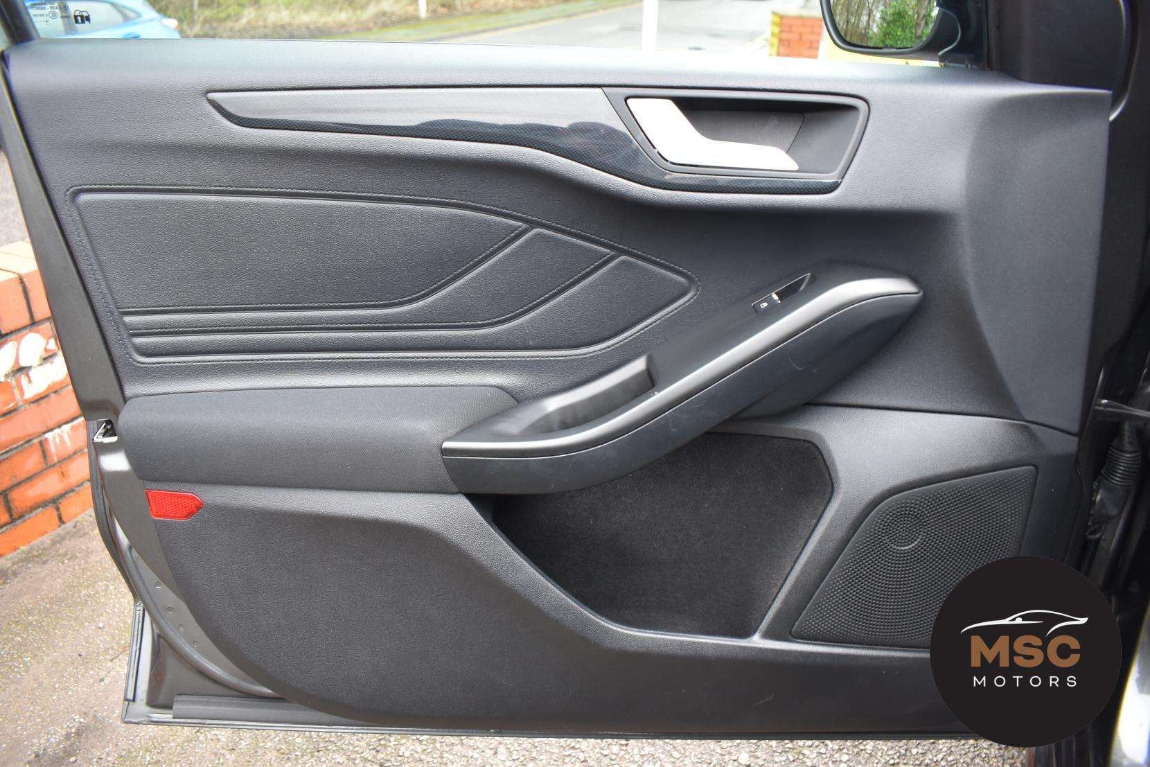 2018 FORD FOCUS 2018 FORD FOCUS