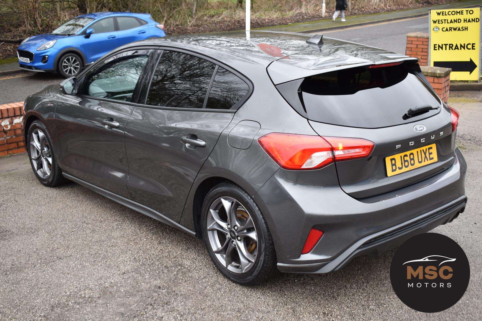 2018 FORD FOCUS 2018 FORD FOCUS