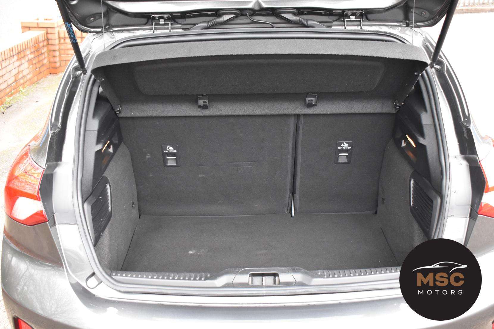 2018 FORD FOCUS 2018 FORD FOCUS