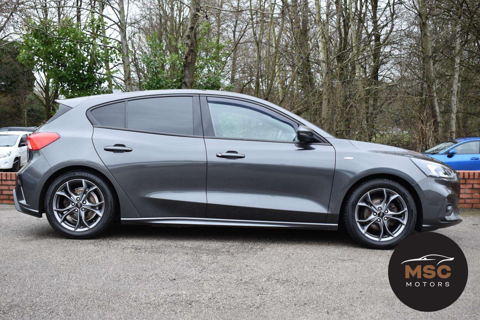 2018 FORD FOCUS 2018 FORD FOCUS