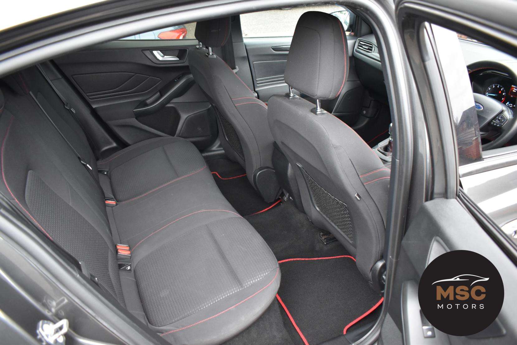 2018 FORD FOCUS 2018 FORD FOCUS