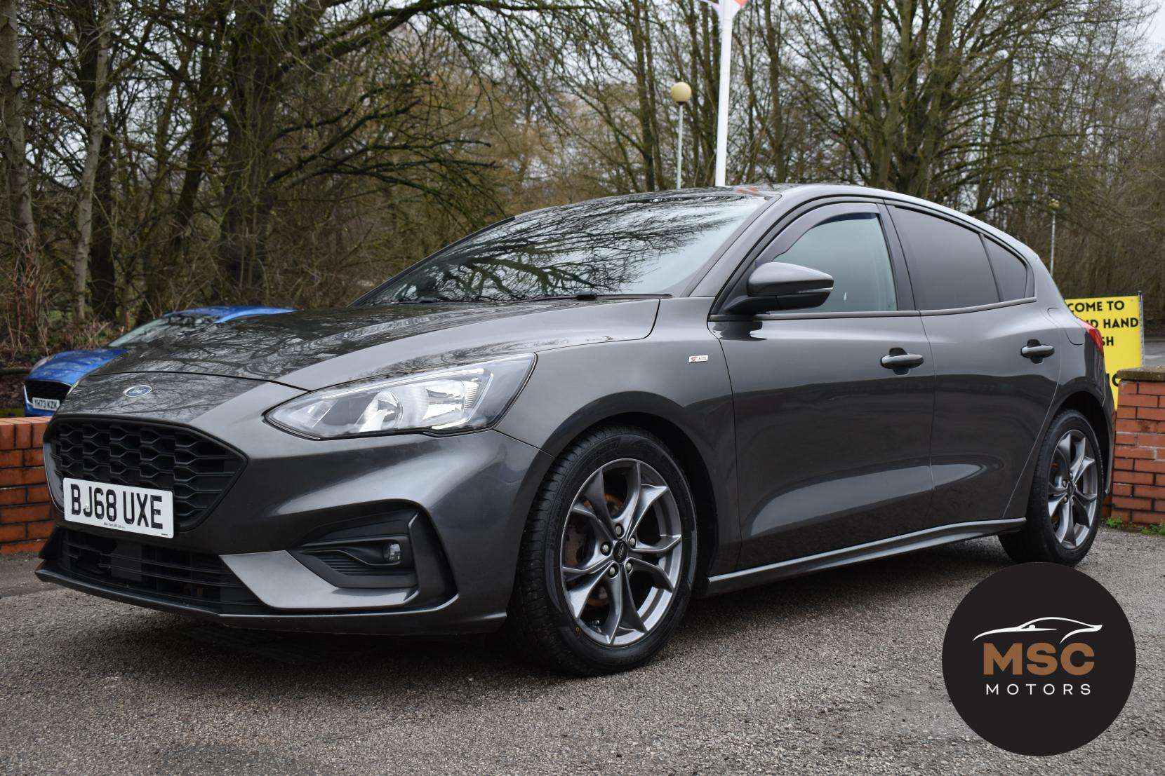 2018 FORD FOCUS 2018 FORD FOCUS