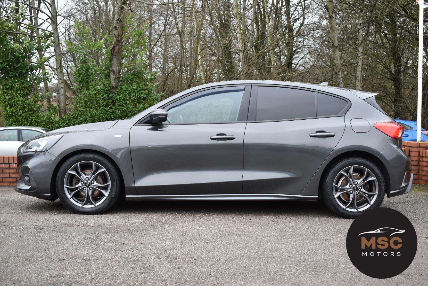 2018 FORD FOCUS 2018 FORD FOCUS