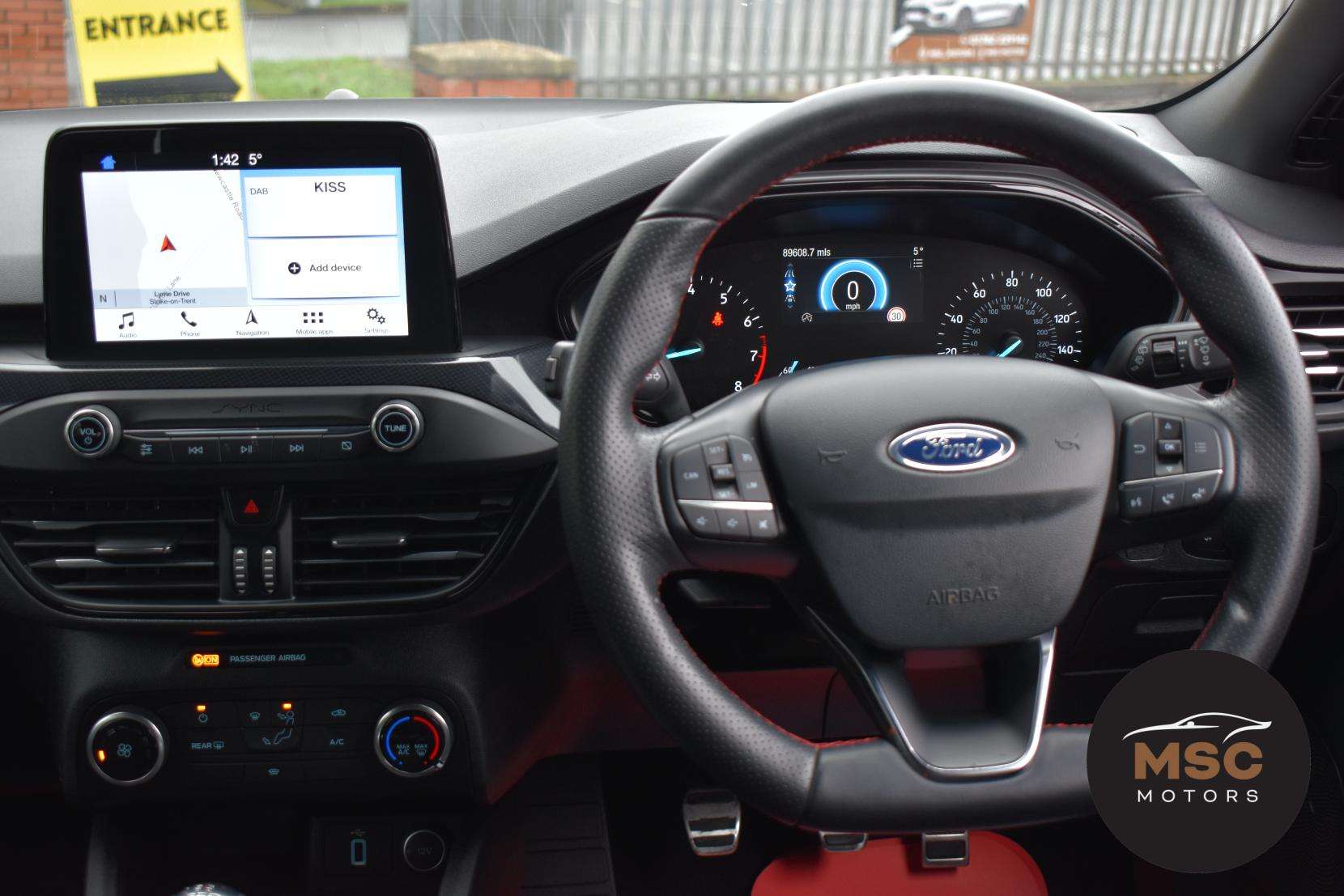 2018 FORD FOCUS 2018 FORD FOCUS