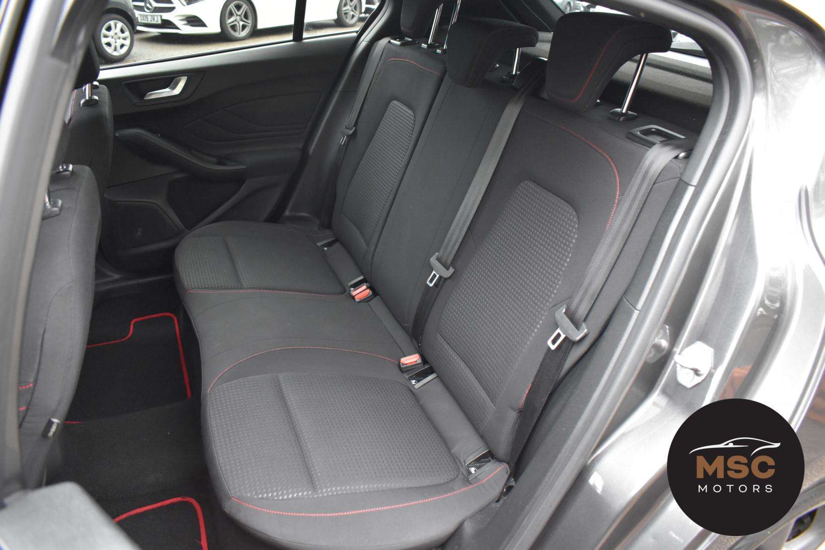 2018 FORD FOCUS 2018 FORD FOCUS