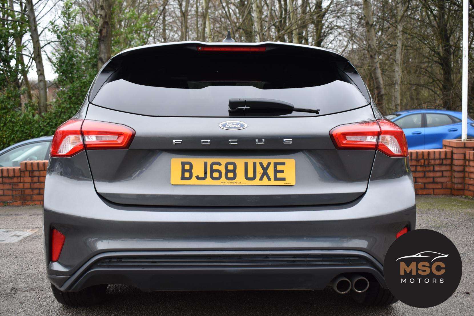 2018 FORD FOCUS 2018 FORD FOCUS