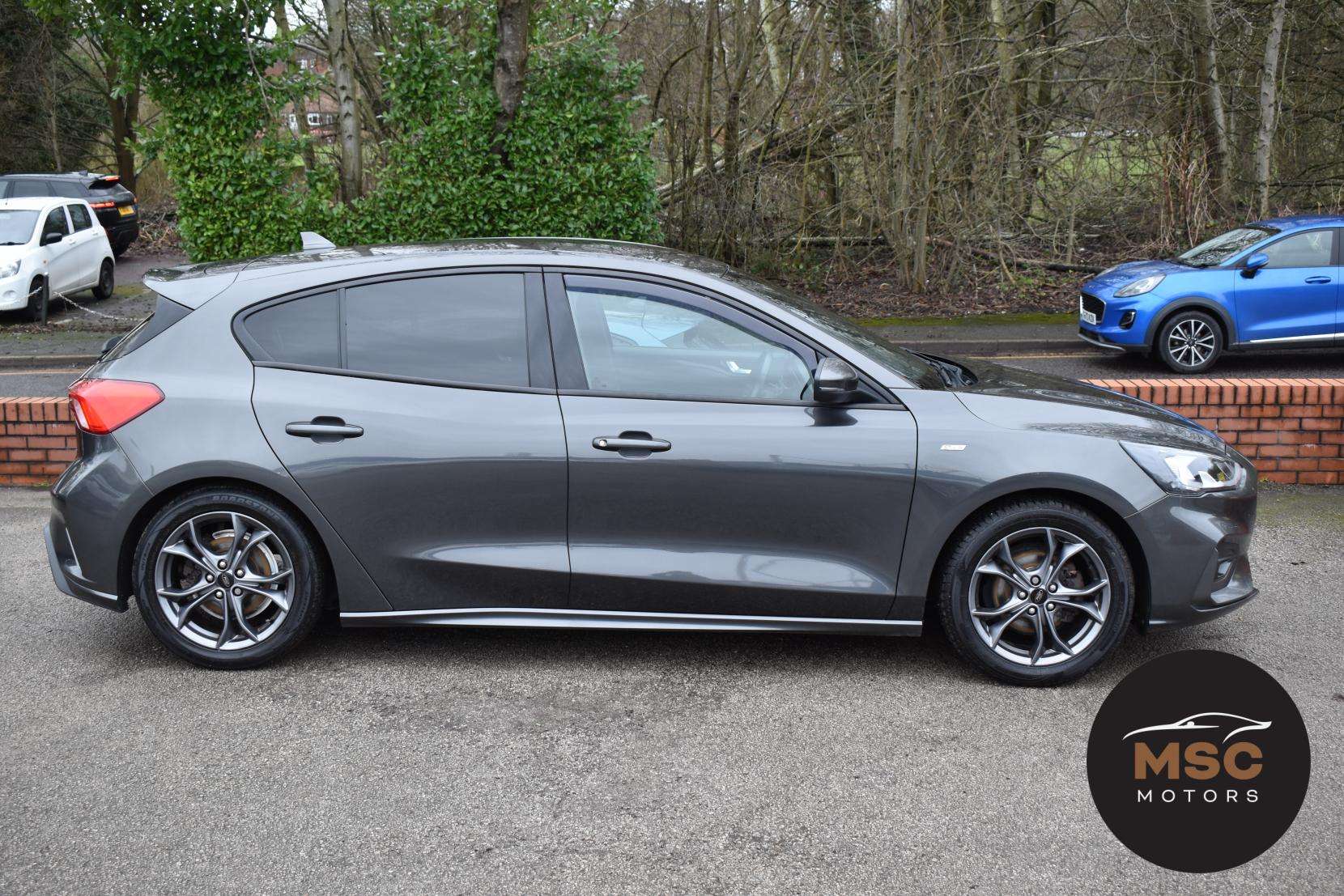 2018 FORD FOCUS 2018 FORD FOCUS