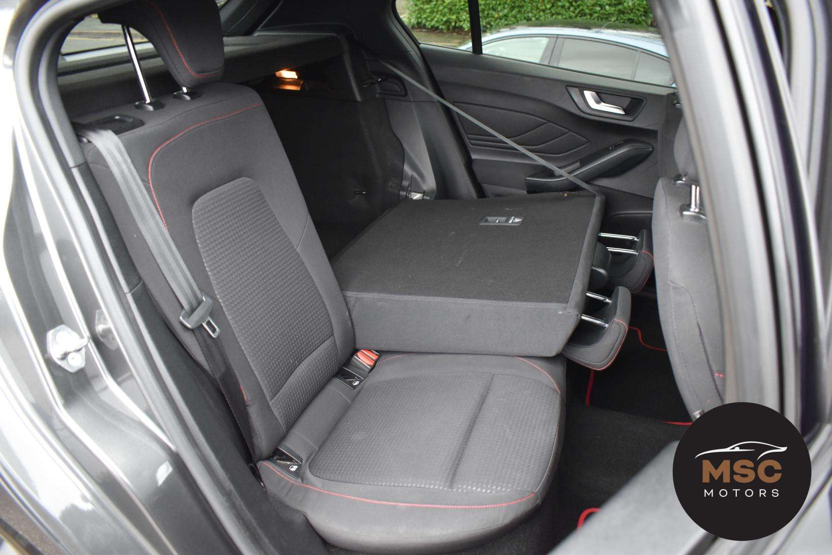 2018 FORD FOCUS 2018 FORD FOCUS