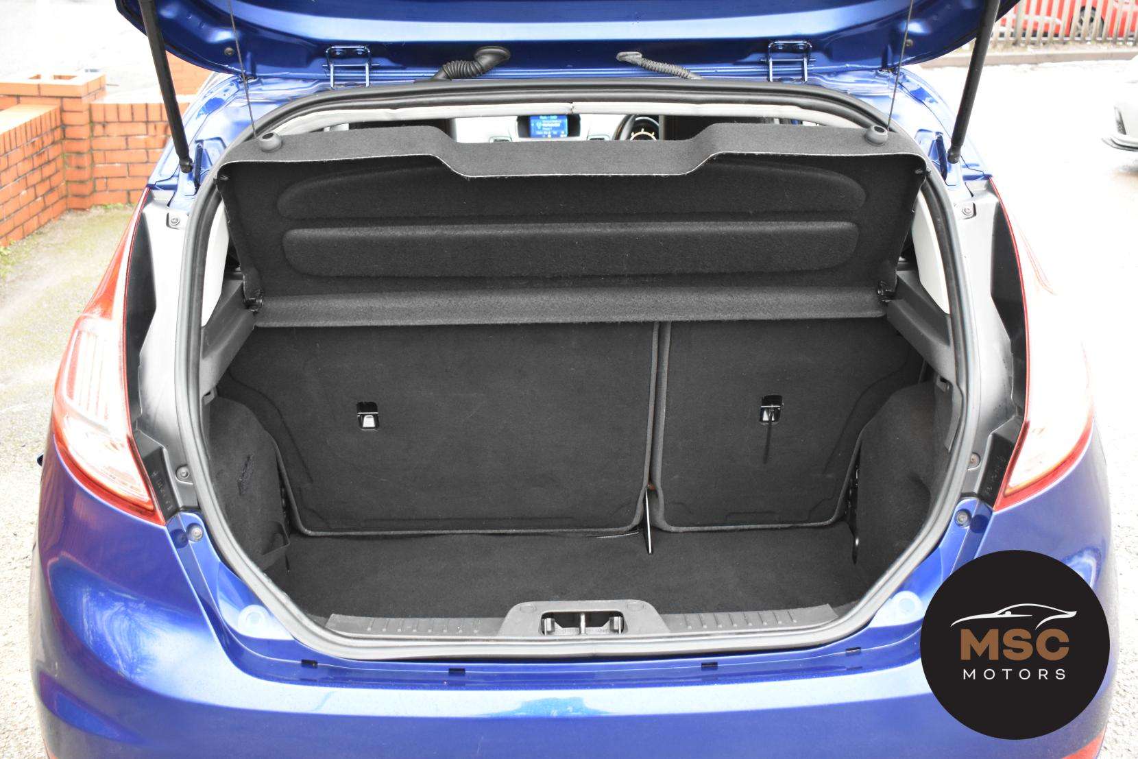 2017 FORD FIESTA 2017 FORD FIESTA