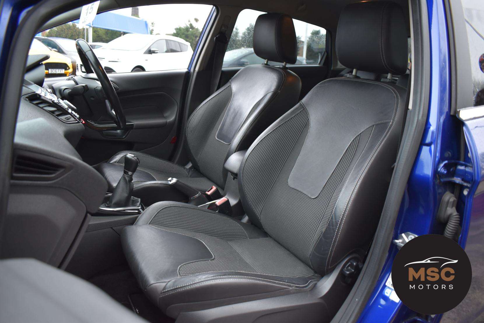 2017 FORD FIESTA 2017 FORD FIESTA