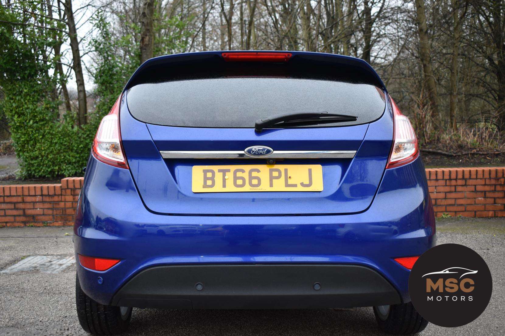 2017 FORD FIESTA 2017 FORD FIESTA