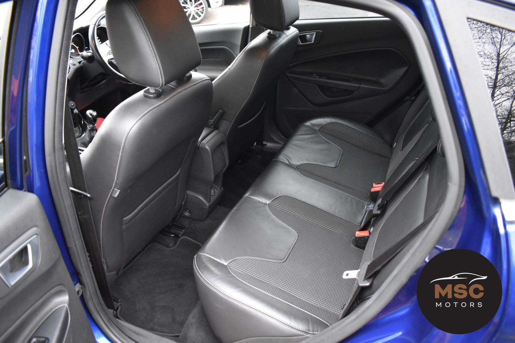 2017 FORD FIESTA 2017 FORD FIESTA