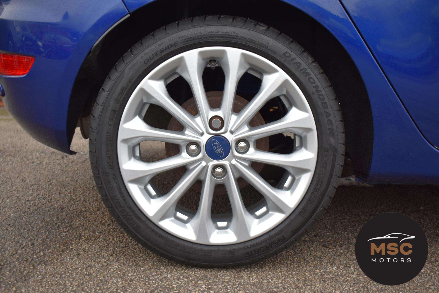 2017 FORD FIESTA 2017 FORD FIESTA