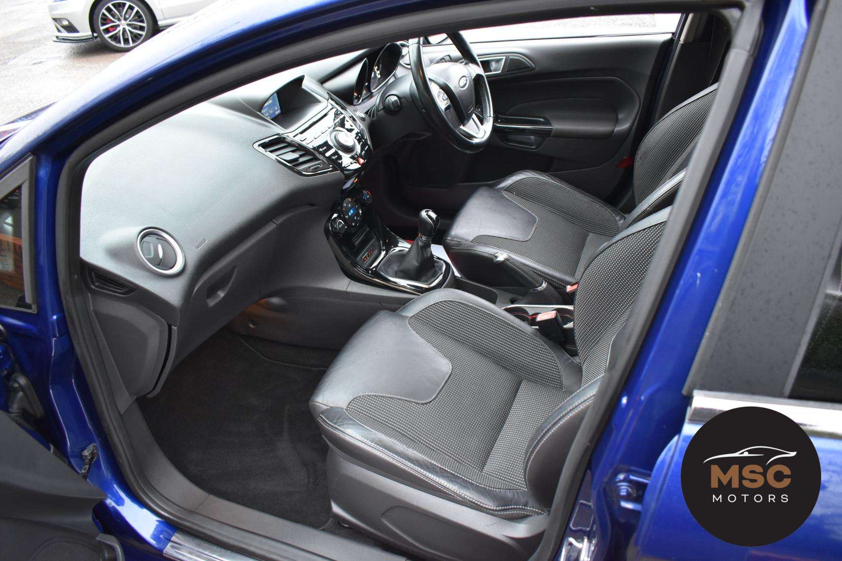 2017 FORD FIESTA 2017 FORD FIESTA