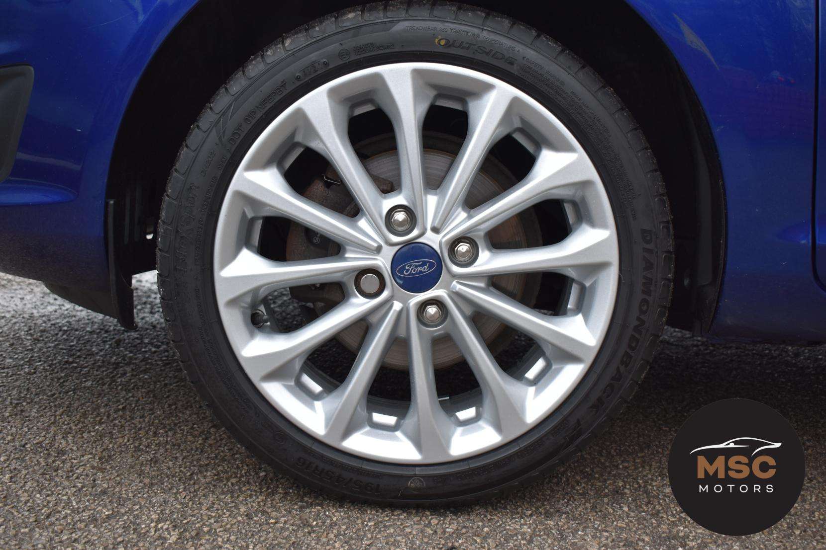 2017 FORD FIESTA 2017 FORD FIESTA