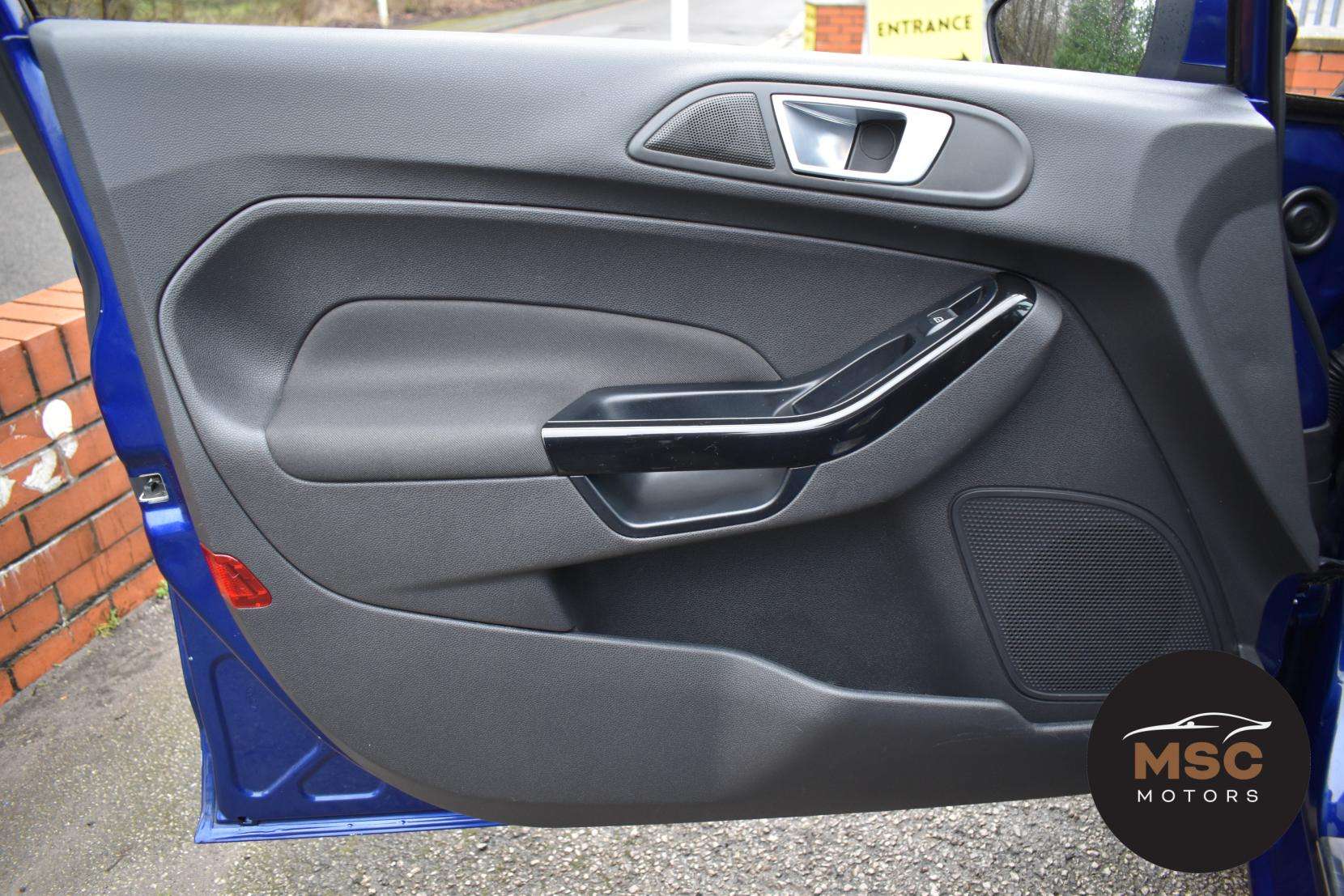 2017 FORD FIESTA 2017 FORD FIESTA