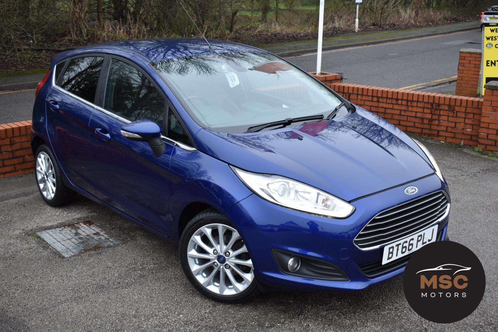 A 2017 FORD FIESTA 1.5 TDCi Titanium X Hatchback 5dr Diesel Manual Euro 6 (95 ps) A 2017 FORD FIESTA 1.5 TDCi Titanium X Hatchback 5dr Diesel Manual Euro 6 (95 ps)