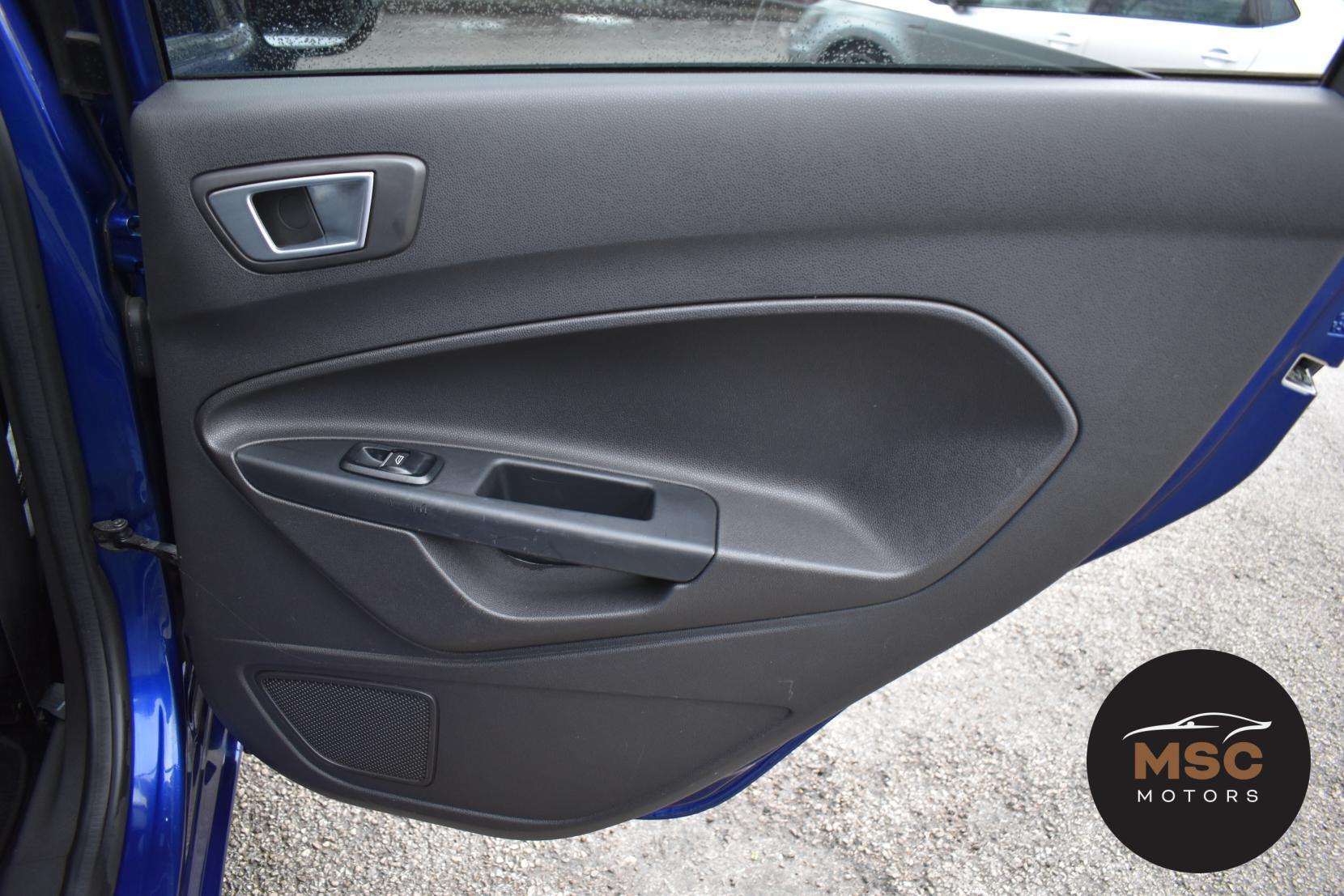 2017 FORD FIESTA 2017 FORD FIESTA