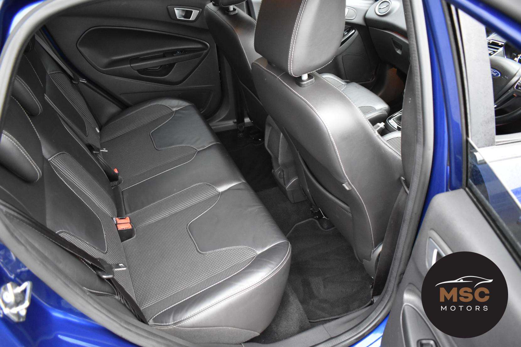 2017 FORD FIESTA 2017 FORD FIESTA