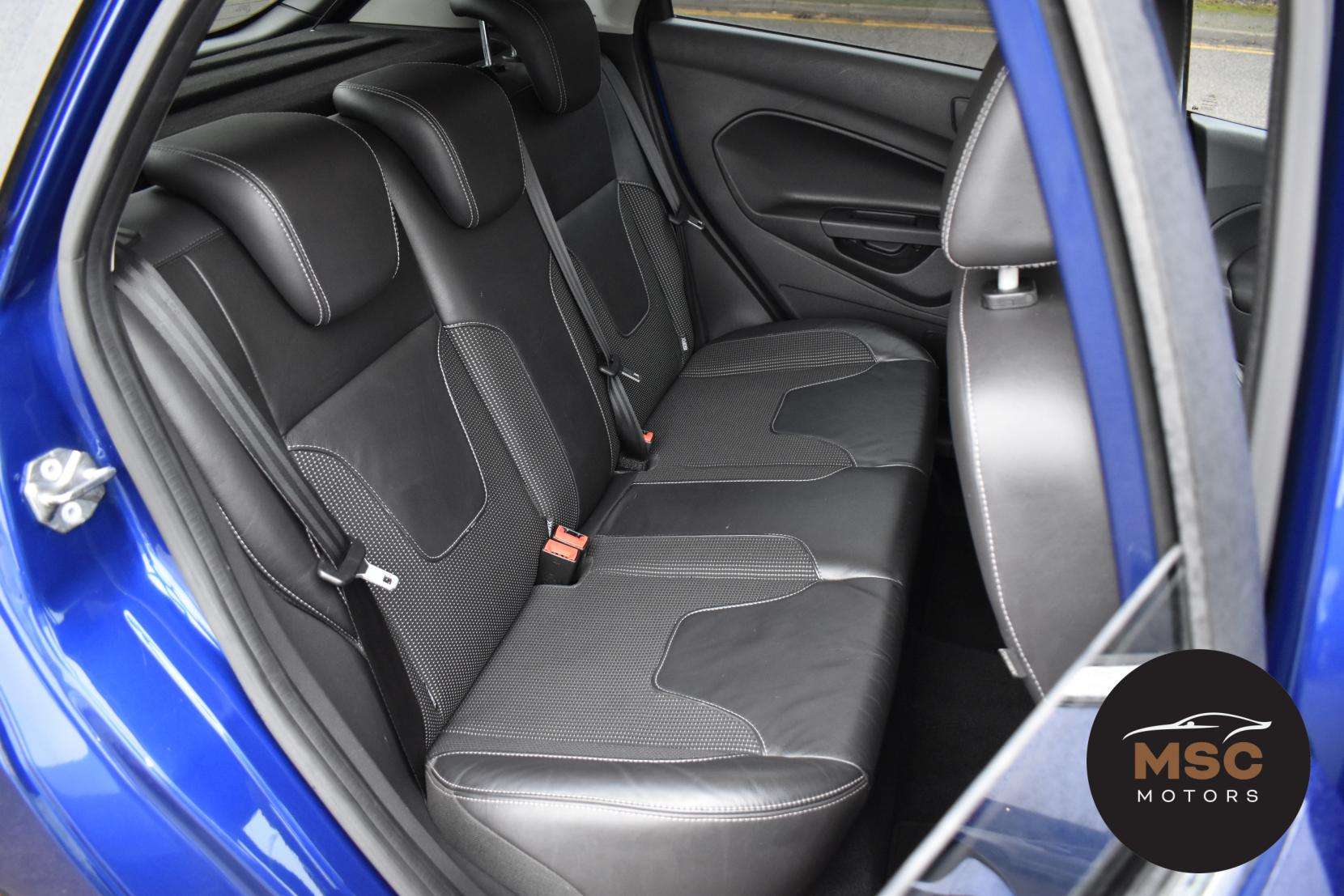 2017 FORD FIESTA 2017 FORD FIESTA