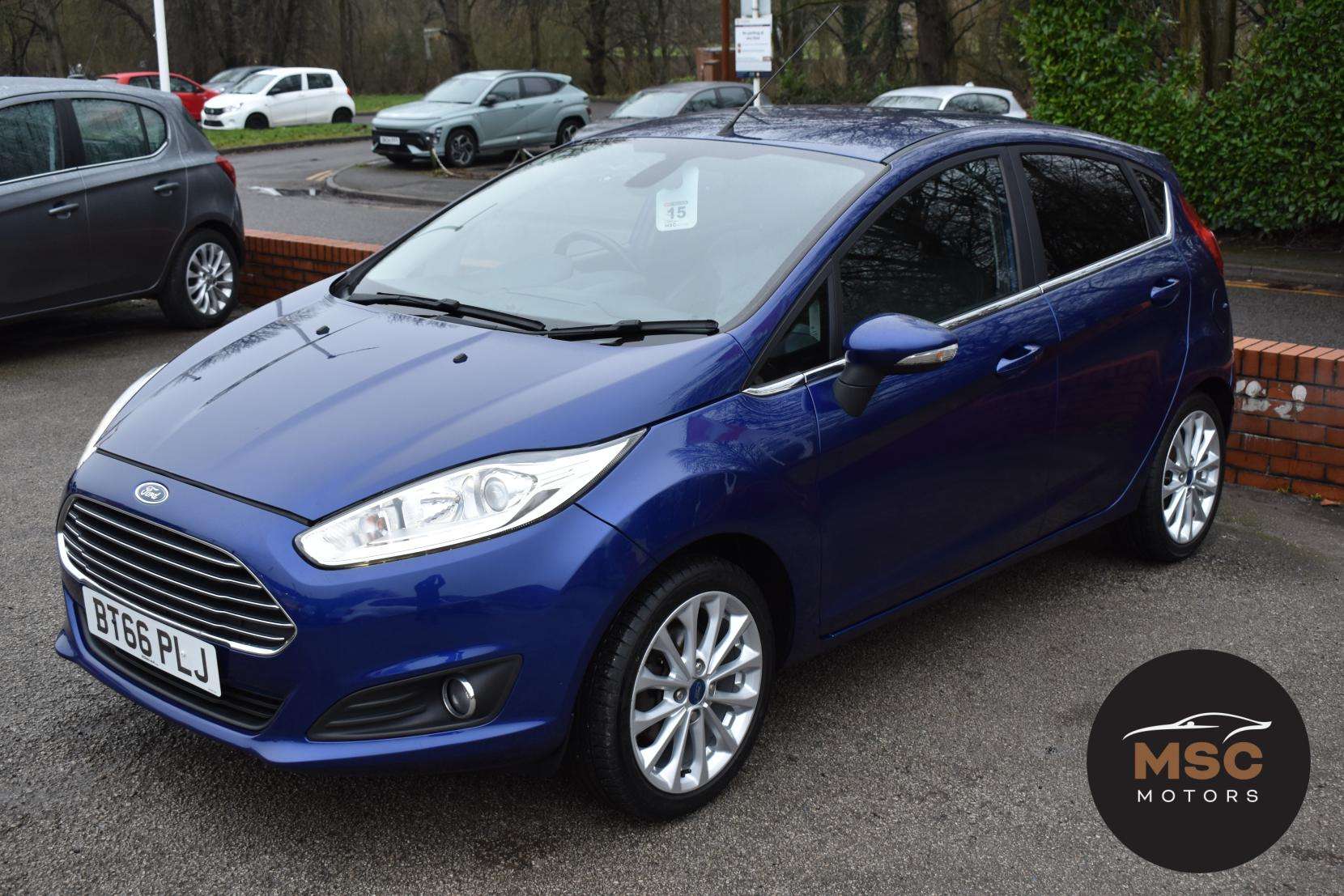 2017 FORD FIESTA 2017 FORD FIESTA