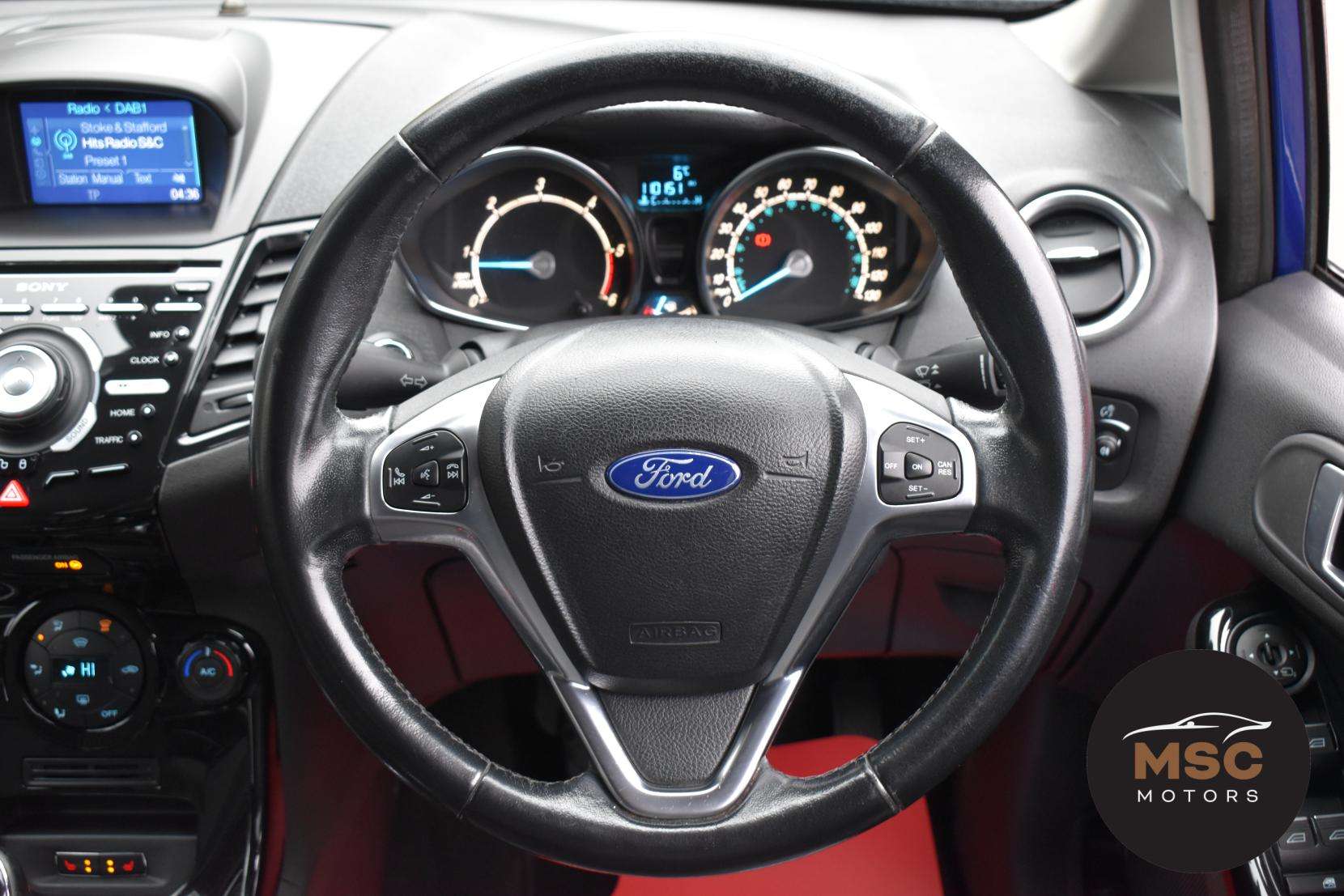 2017 FORD FIESTA 2017 FORD FIESTA