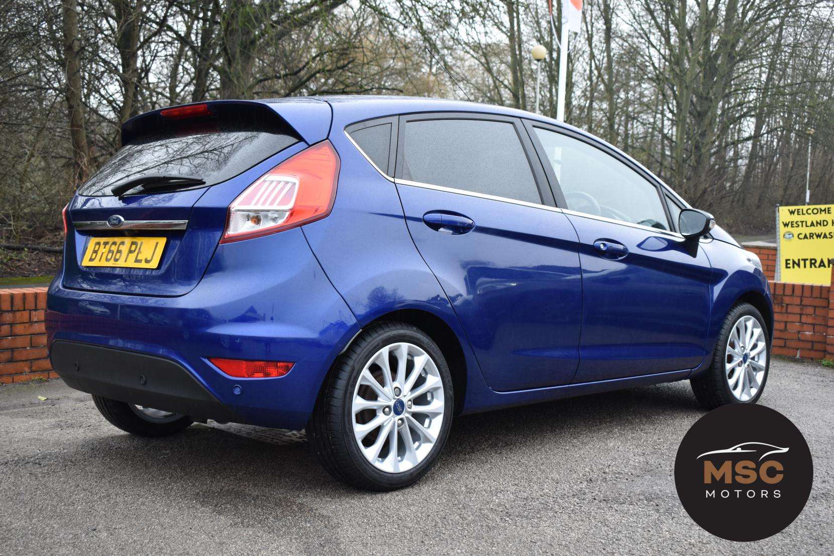 2017 FORD FIESTA 2017 FORD FIESTA