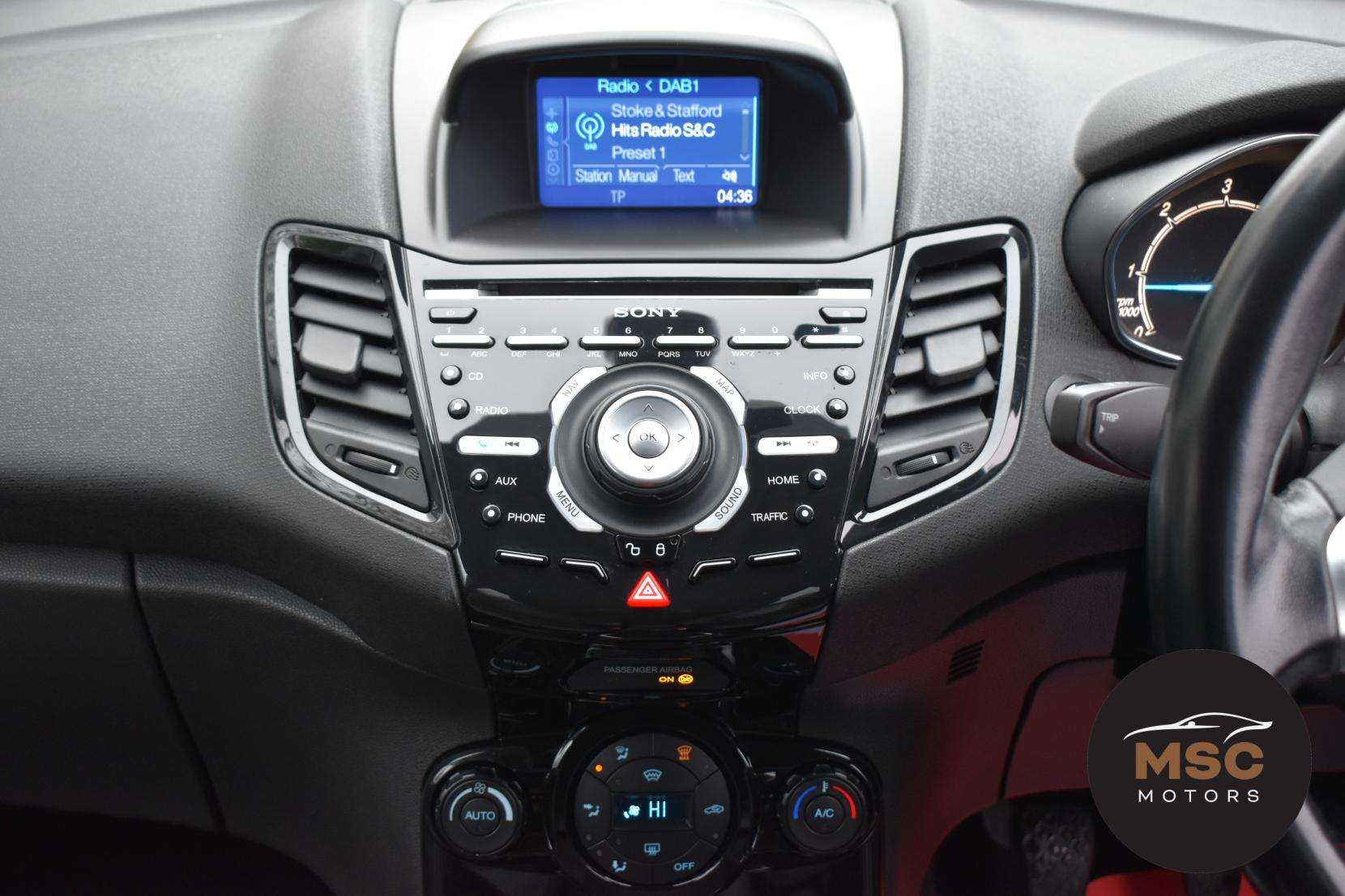 2017 FORD FIESTA 2017 FORD FIESTA